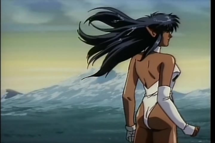 BASTARD!! (1992 OVA) Ep 4: The Immortal King Di-Amon @ 26:33