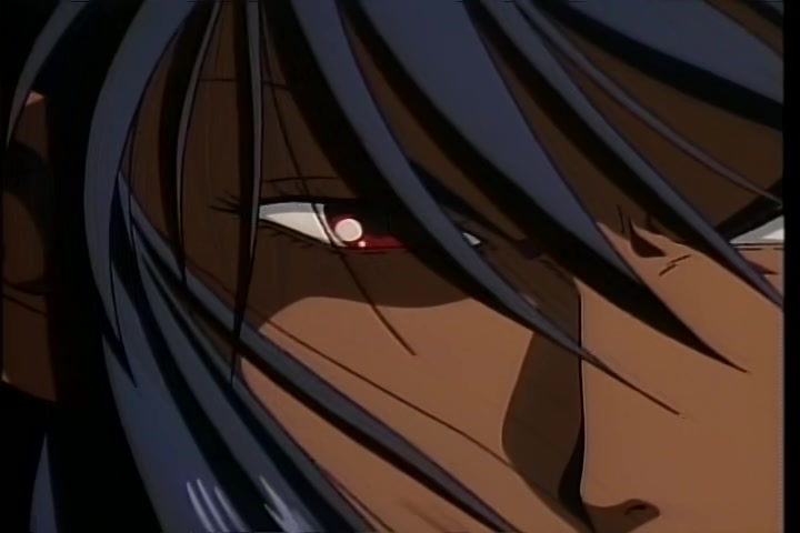 BASTARD!! (1992 OVA) Ep 4: The Immortal King Di-Amon @ 26:38