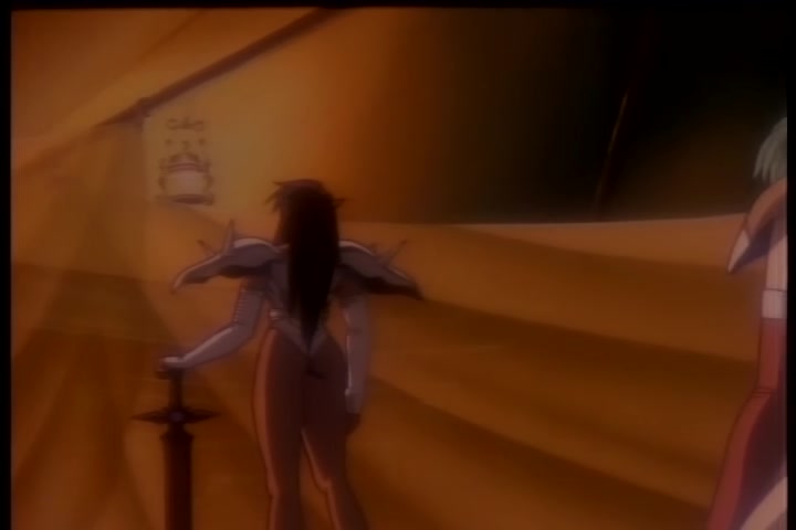 BASTARD!! (1992 OVA) Ep 5: Thunder Empress Arshes Nei @ 01:19