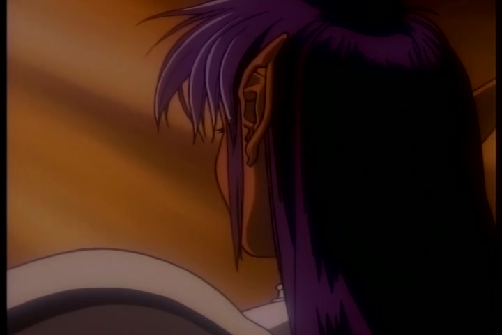 BASTARD!! (1992 OVA) Ep 5: Thunder Empress Arshes Nei @ 01:32