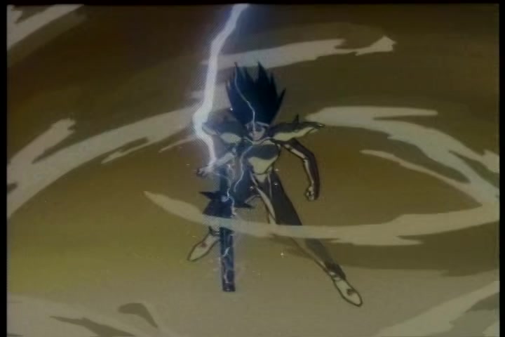 BASTARD!! (1992 OVA) Ep 5: Thunder Empress Arshes Nei @ 01:59