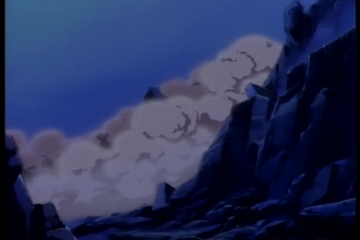 BASTARD!! (1992 OVA) Ep 5: Thunder Empress Arshes Nei @ 02:12