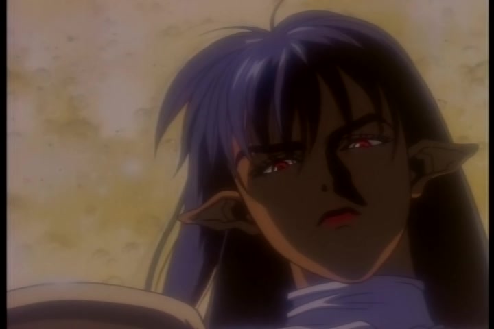 BASTARD!! (1992 OVA) Ep 5: Thunder Empress Arshes Nei @ 02:30