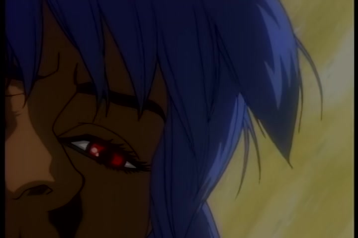 BASTARD!! (1992 OVA) Ep 5: Thunder Empress Arshes Nei @ 02:47