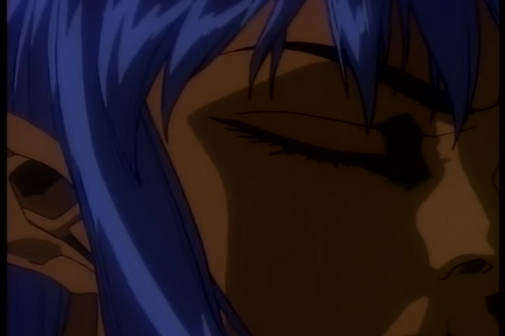 BASTARD!! (1992 OVA) Ep 5: Thunder Empress Arshes Nei @ 02:56