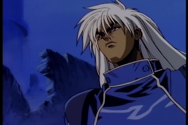 BASTARD!! (1992 OVA) Ep 5: Thunder Empress Arshes Nei @ 03:32