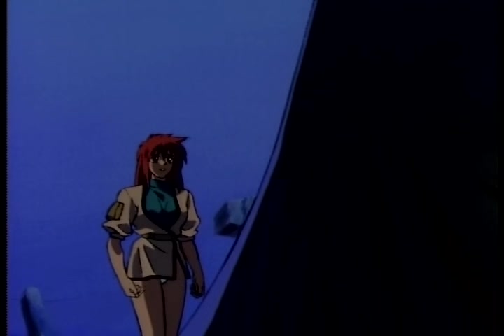 BASTARD!! (1992 OVA) Ep 5: Thunder Empress Arshes Nei @ 03:45
