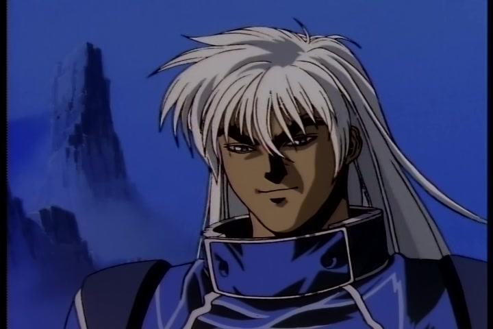 BASTARD!! (1992 OVA) Ep 5: Thunder Empress Arshes Nei @ 03:50