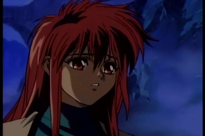 BASTARD!! (1992 OVA) Ep 5: Thunder Empress Arshes Nei @ 03:54