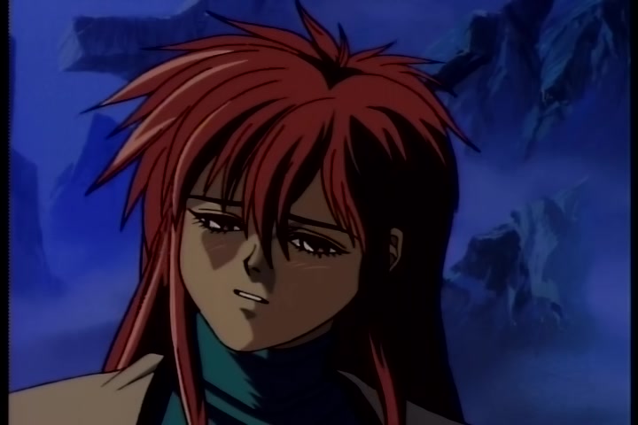 BASTARD!! (1992 OVA) Ep 5: Thunder Empress Arshes Nei @ 03:58
