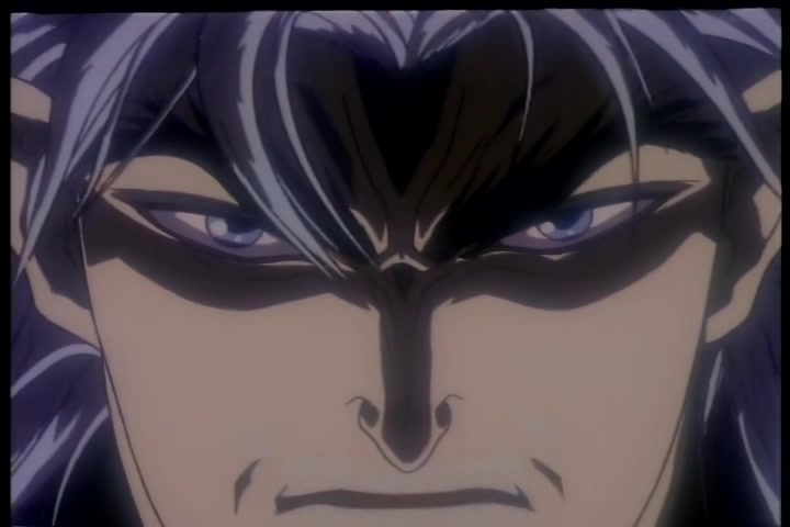 BASTARD!! (1992 OVA) Ep 5: Thunder Empress Arshes Nei @ 04:43