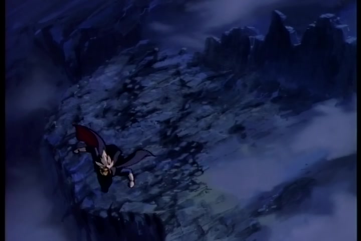 BASTARD!! (1992 OVA) Ep 5: Thunder Empress Arshes Nei @ 04:47