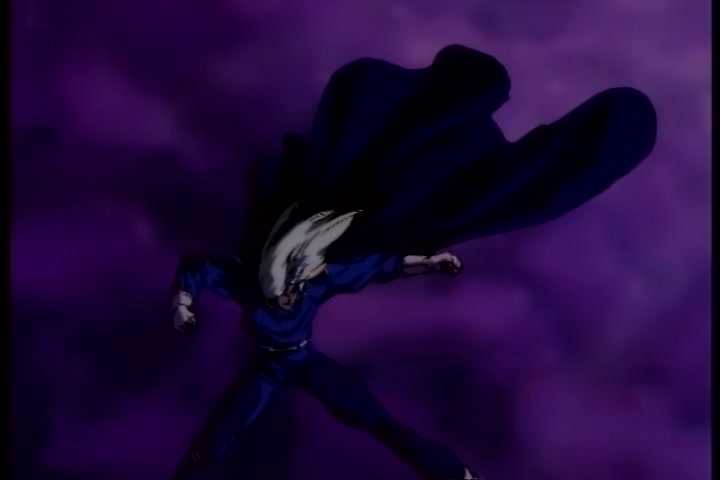 BASTARD!! (1992 OVA) Ep 5: Thunder Empress Arshes Nei @ 05:09