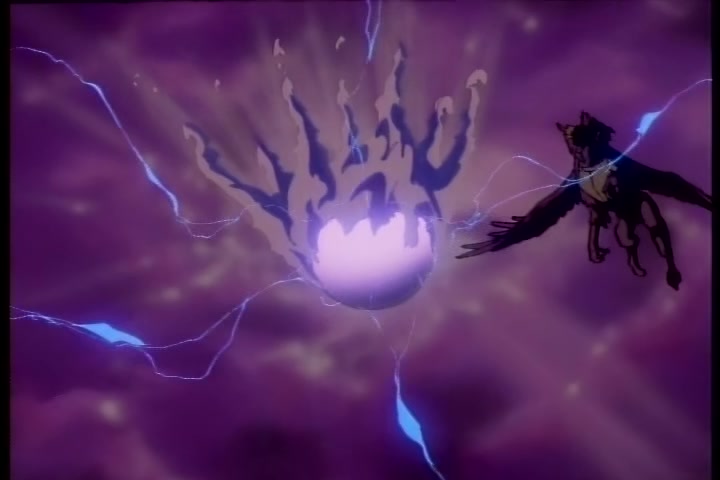 BASTARD!! (1992 OVA) Ep 5: Thunder Empress Arshes Nei @ 05:18