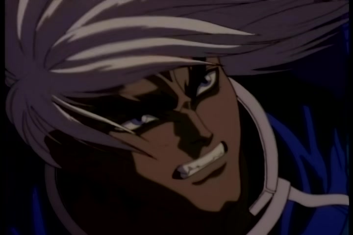 BASTARD!! (1992 OVA) Ep 5: Thunder Empress Arshes Nei @ 05:23