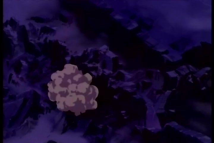 BASTARD!! (1992 OVA) Ep 5: Thunder Empress Arshes Nei @ 05:32
