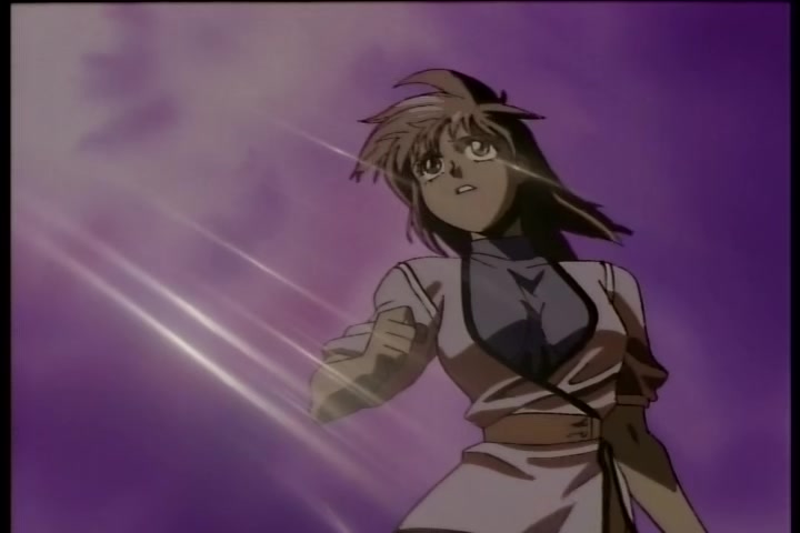 BASTARD!! (1992 OVA) Ep 5: Thunder Empress Arshes Nei @ 05:58