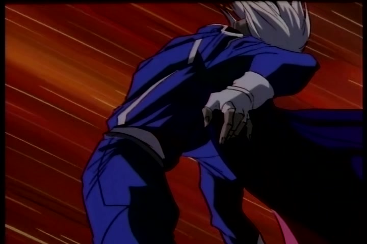 BASTARD!! (1992 OVA) Ep 5: Thunder Empress Arshes Nei @ 06:38