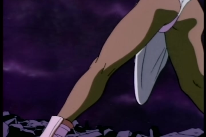 BASTARD!! (1992 OVA) Ep 5: Thunder Empress Arshes Nei @ 06:51