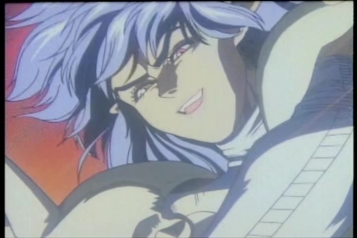 BASTARD!! (1992 OVA) Ep 5: Thunder Empress Arshes Nei @ 07:31