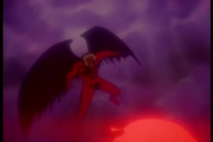 BASTARD!! (1992 OVA) Ep 5: Thunder Empress Arshes Nei @ 07:49