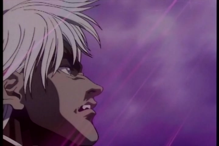 BASTARD!! (1992 OVA) Ep 5: Thunder Empress Arshes Nei @ 07:53