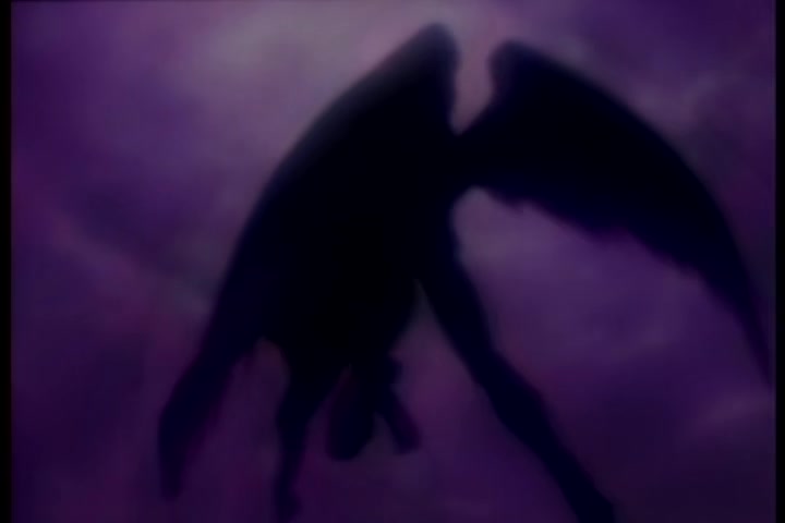 BASTARD!! (1992 OVA) Ep 5: Thunder Empress Arshes Nei @ 07:58