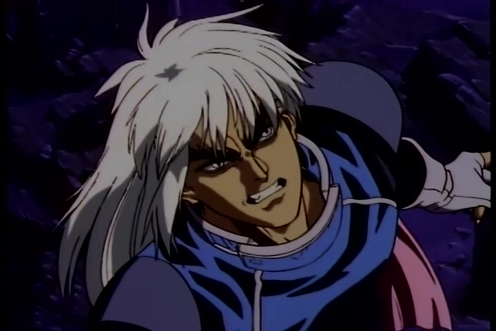 BASTARD!! (1992 OVA) Ep 5: Thunder Empress Arshes Nei @ 08:07