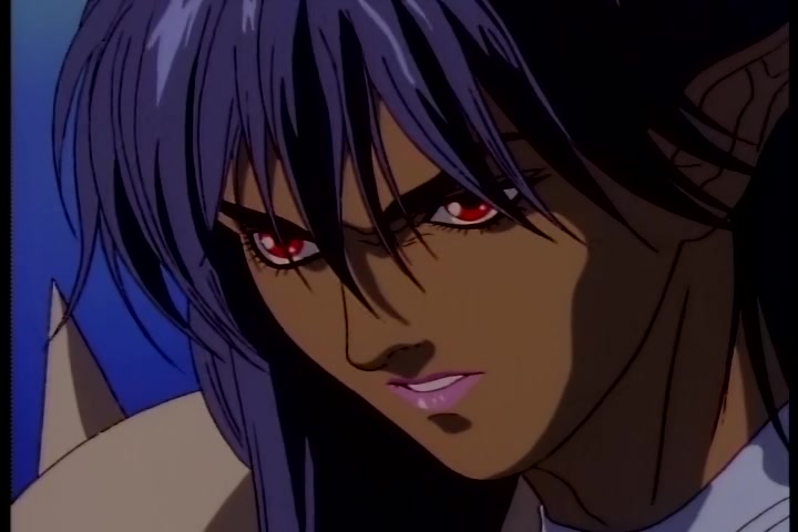 BASTARD!! (1992 OVA) Ep 5: Thunder Empress Arshes Nei @ 08:20