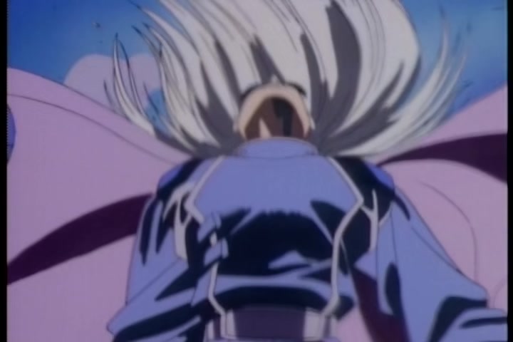 BASTARD!! (1992 OVA) Ep 5: Thunder Empress Arshes Nei @ 09:00