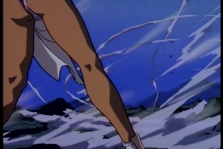 BASTARD!! (1992 OVA) Ep 5: Thunder Empress Arshes Nei @ 09:22