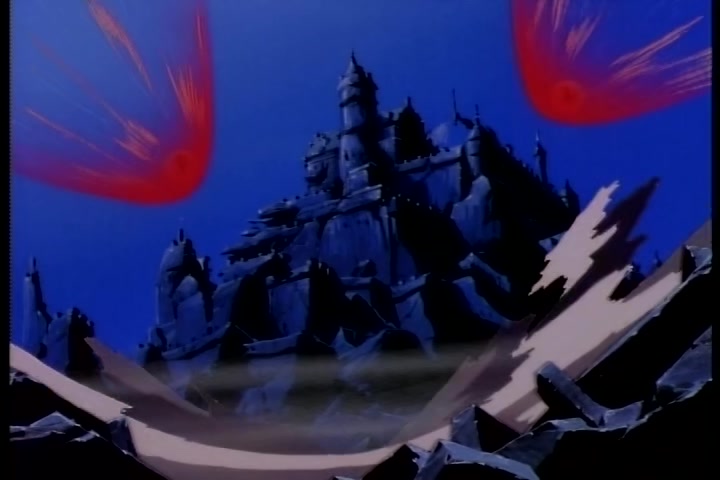 BASTARD!! (1992 OVA) Ep 5: Thunder Empress Arshes Nei @ 09:44