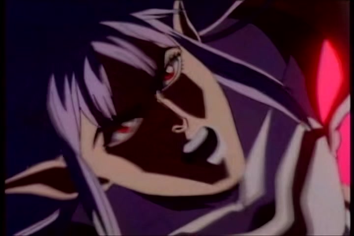 BASTARD!! (1992 OVA) Ep 5: Thunder Empress Arshes Nei @ 09:49