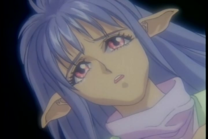 BASTARD!! (1992 OVA) Ep 5: Thunder Empress Arshes Nei @ 10:06