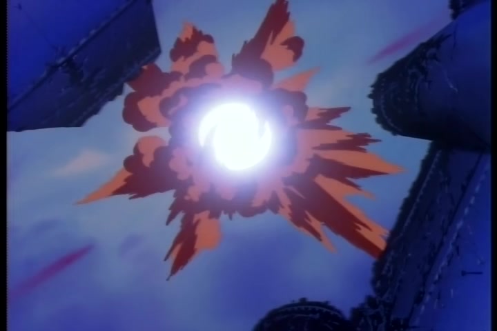 BASTARD!! (1992 OVA) Ep 5: Thunder Empress Arshes Nei @ 10:11