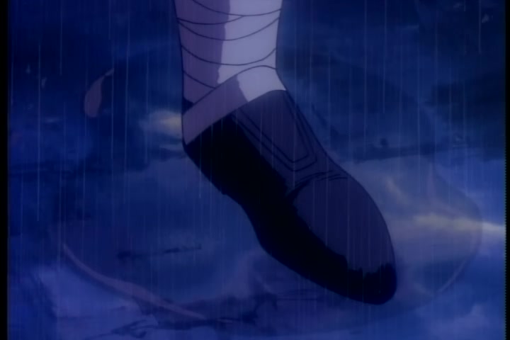 BASTARD!! (1992 OVA) Ep 5: Thunder Empress Arshes Nei @ 19:38