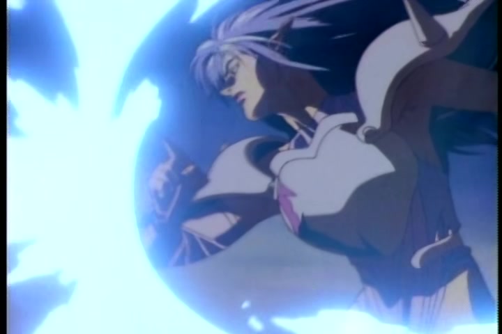 BASTARD!! (1992 OVA) Ep 5: Thunder Empress Arshes Nei @ 20:18