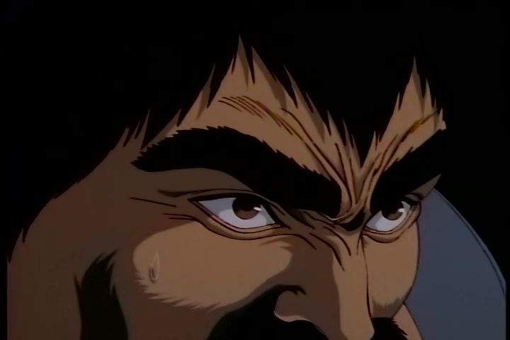 BASTARD!! (1992 OVA) Ep 5: Thunder Empress Arshes Nei @ 20:36