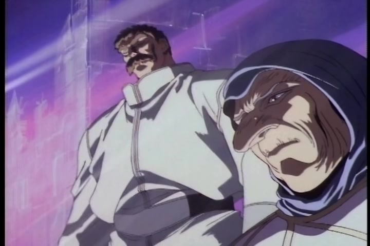 BASTARD!! (1992 OVA) Ep 5: Thunder Empress Arshes Nei @ 20:45