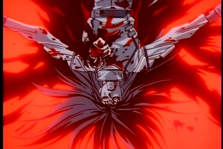 BASTARD!! (1992 OVA) Ep 5: Thunder Empress Arshes Nei @ 21:03