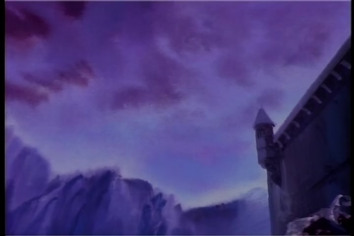 BASTARD!! (1992 OVA) Ep 5: Thunder Empress Arshes Nei @ 21:07