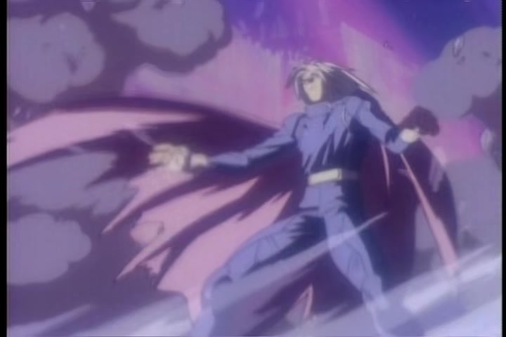 BASTARD!! (1992 OVA) Ep 5: Thunder Empress Arshes Nei @ 21:25