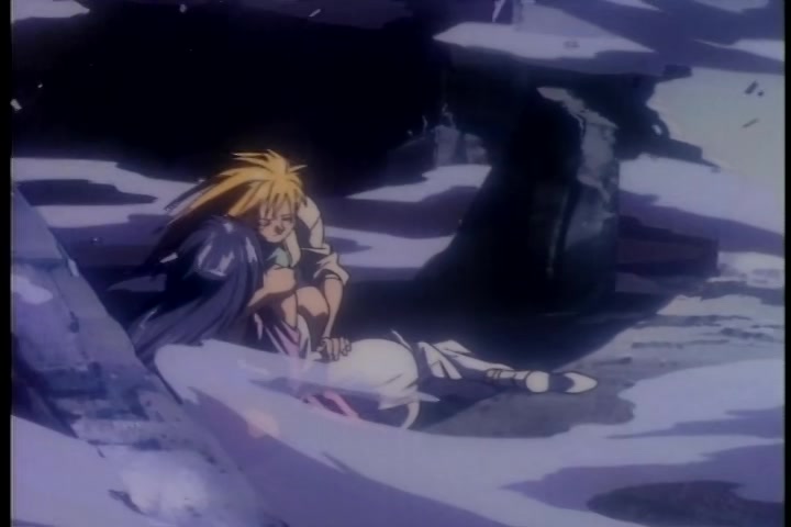 BASTARD!! (1992 OVA) Ep 5: Thunder Empress Arshes Nei @ 22:00
