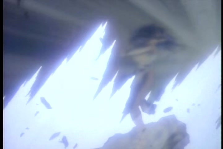 BASTARD!! (1992 OVA) Ep 5: Thunder Empress Arshes Nei @ 22:36