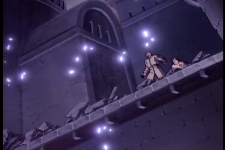 BASTARD!! (1992 OVA) Ep 5: Thunder Empress Arshes Nei @ 22:49