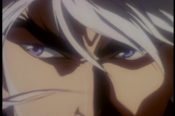 BASTARD!! (1992 OVA) Ep 5: Thunder Empress Arshes Nei @ 23:07