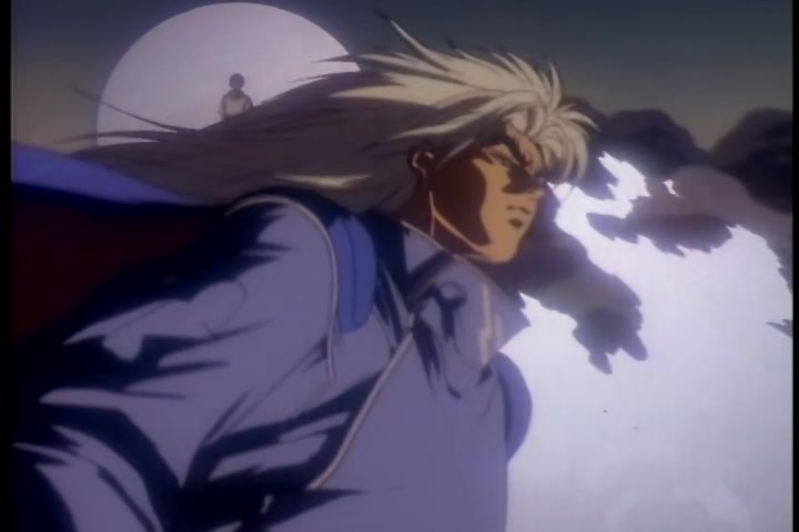 BASTARD!! (1992 OVA) Ep 5: Thunder Empress Arshes Nei @ 23:38