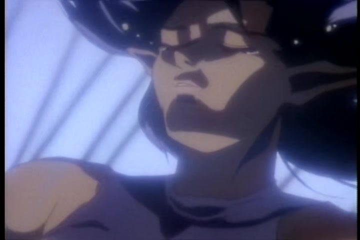 BASTARD!! (1992 OVA) Ep 5: Thunder Empress Arshes Nei @ 23:56