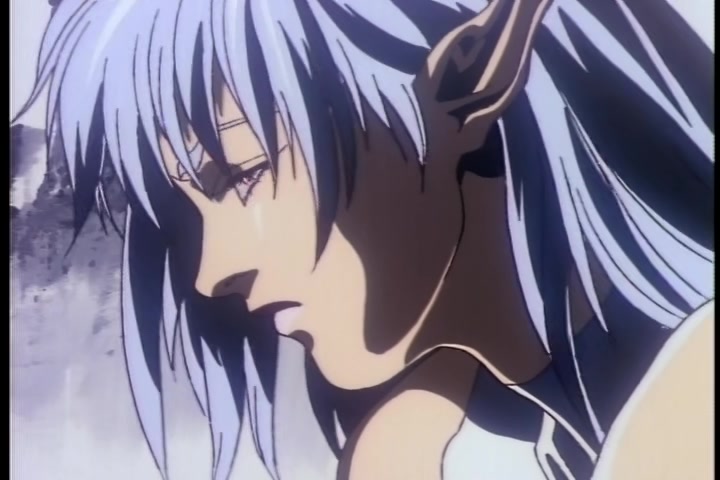 BASTARD!! (1992 OVA) Ep 5: Thunder Empress Arshes Nei @ 24:31