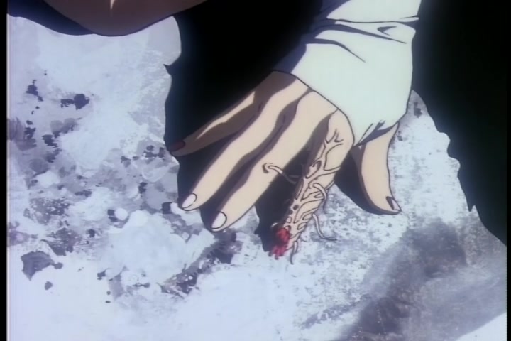 BASTARD!! (1992 OVA) Ep 5: Thunder Empress Arshes Nei @ 24:40